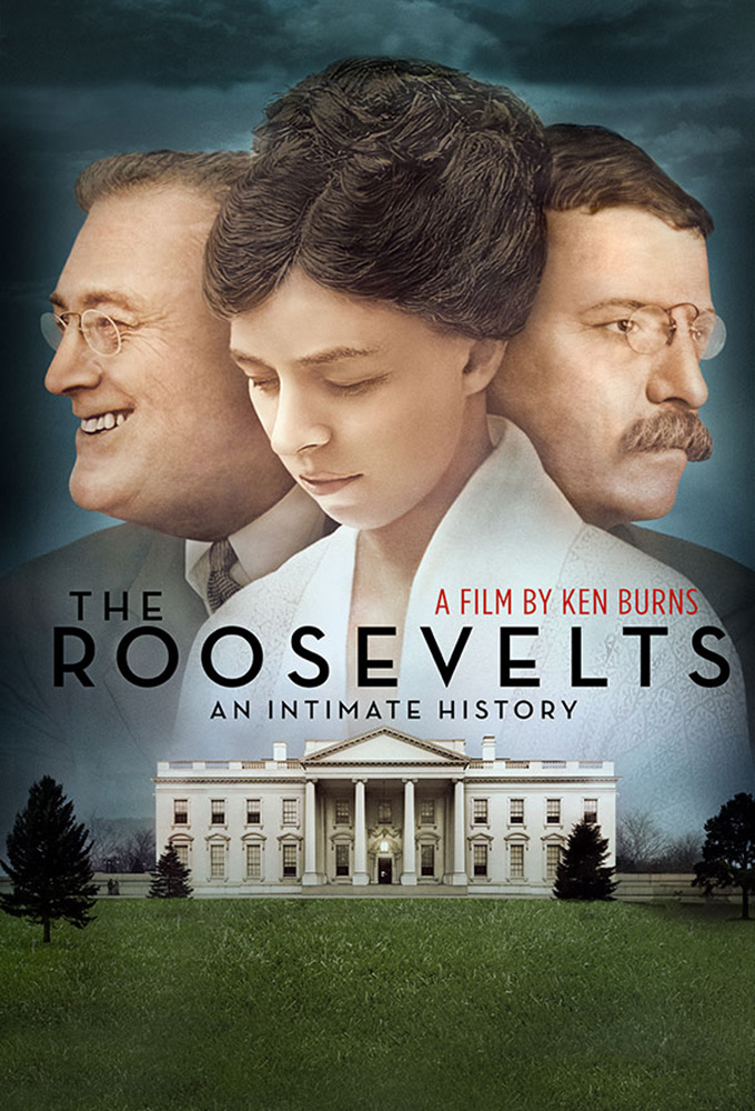 The Roosevelts: An Intimate History Image