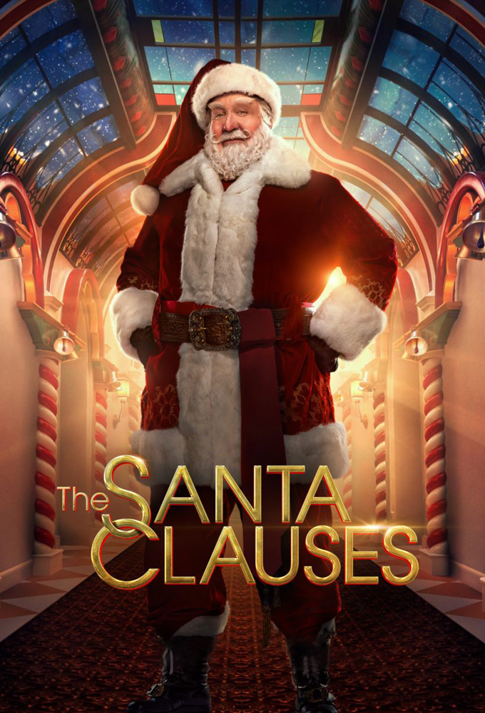 The Santa Clauses Image