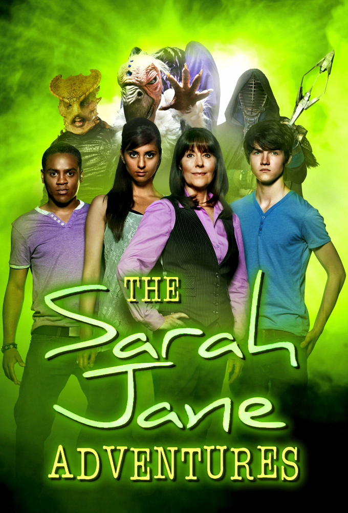 The Sarah Jane Adventures Image