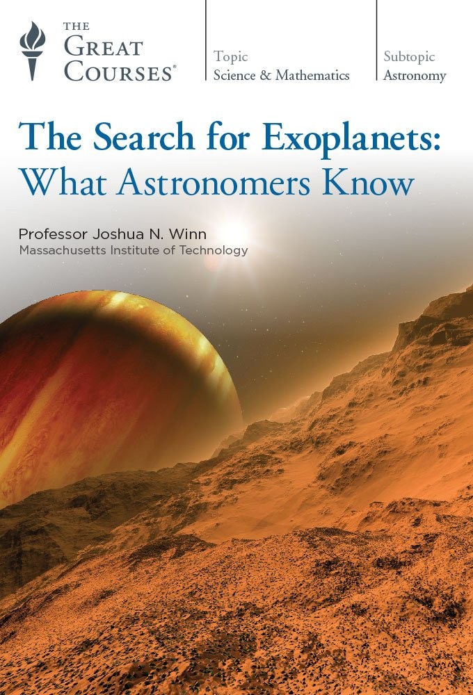 The Search for Exoplanets: What Astronomers Know Image