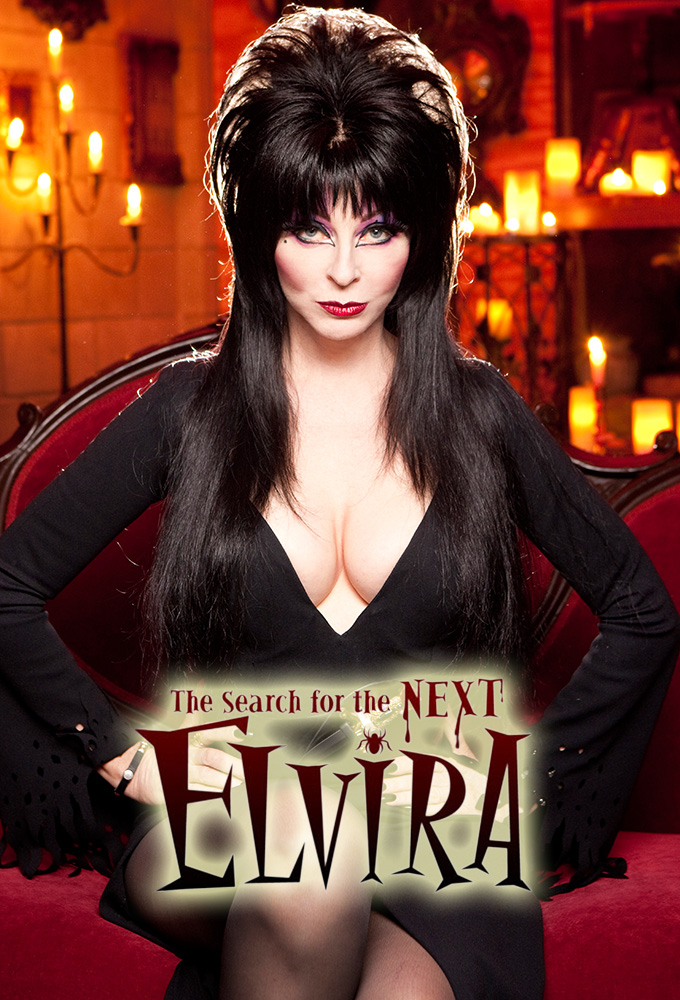 The Search for the Next Elvira Image