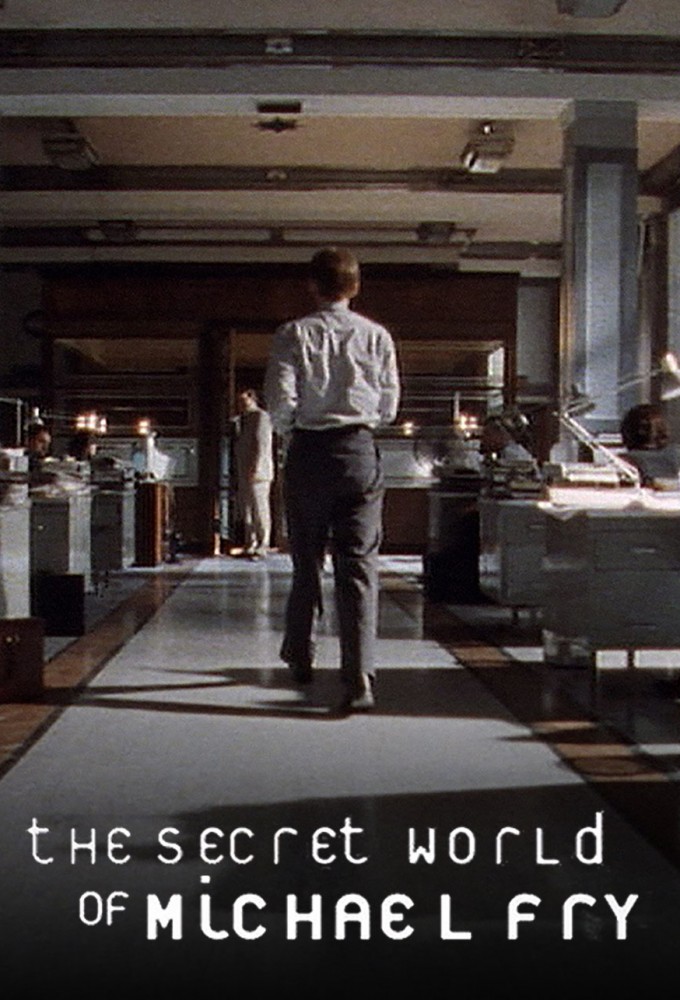 The Secret World of Michael Fry Image