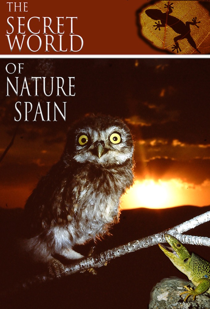 The Secret World of Nature: Spain Image
