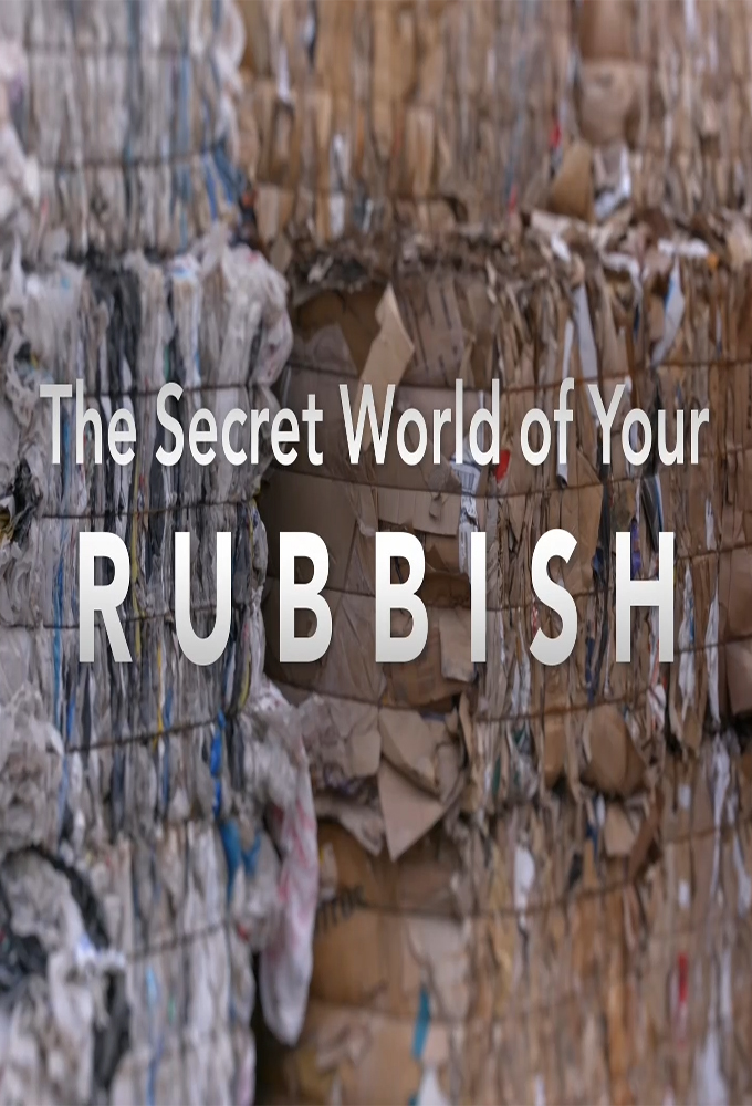 The Secret World Of Your Rubbish Image