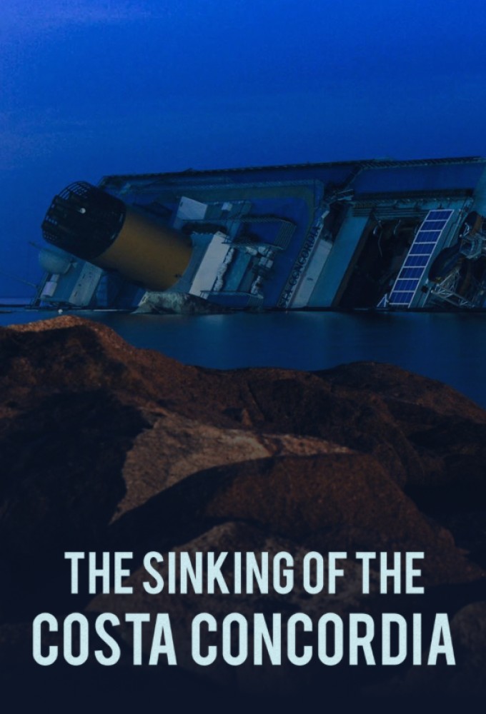 The Sinking of the Costa Concordia Image