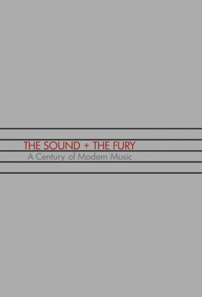 The Sound and the Fury: A Century of Music Image