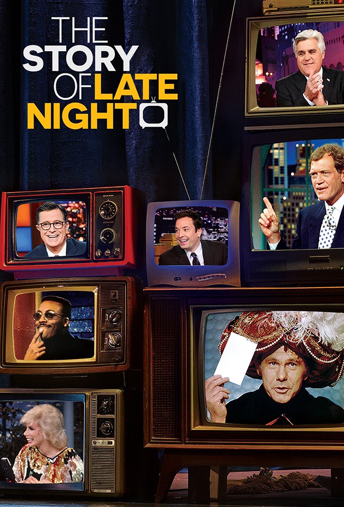 The Story of Late Night Image