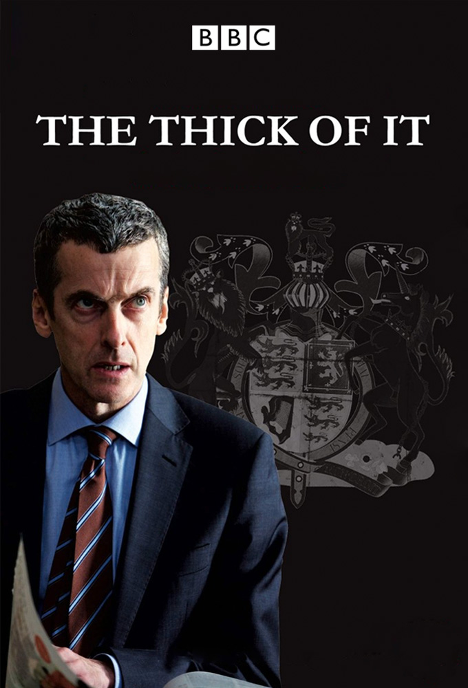 The Thick of It Image