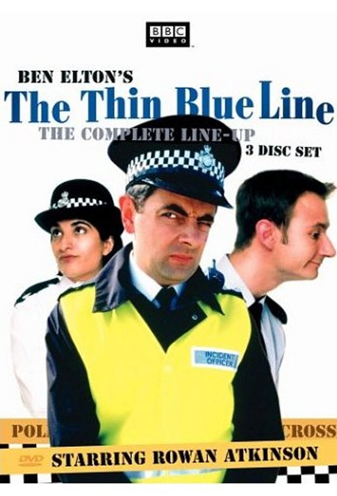 The Thin Blue Line Image