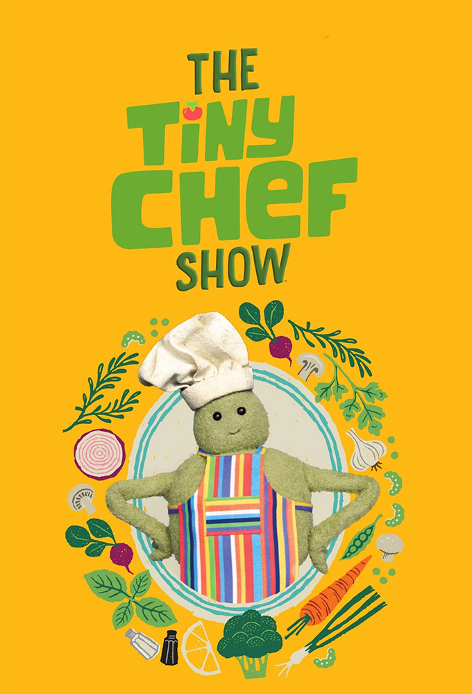The Tiny Chef Show Image