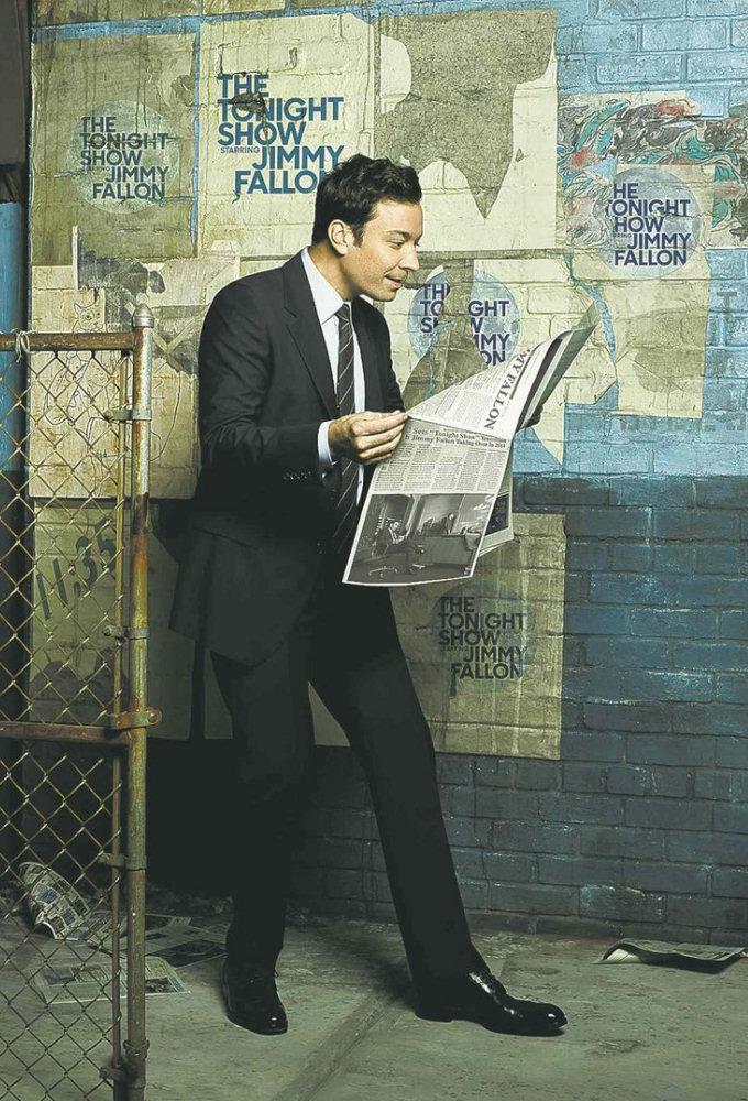 The Tonight Show Starring Jimmy Fallon Image