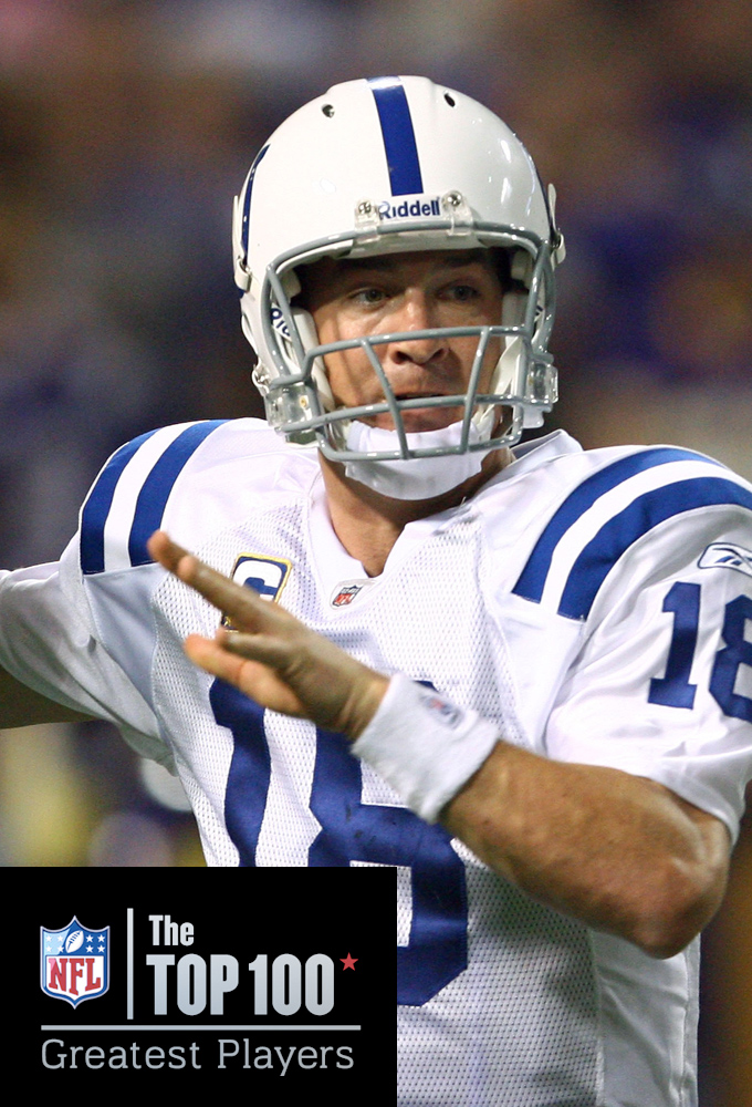 The Top 100: NFL's Greatest Players Image