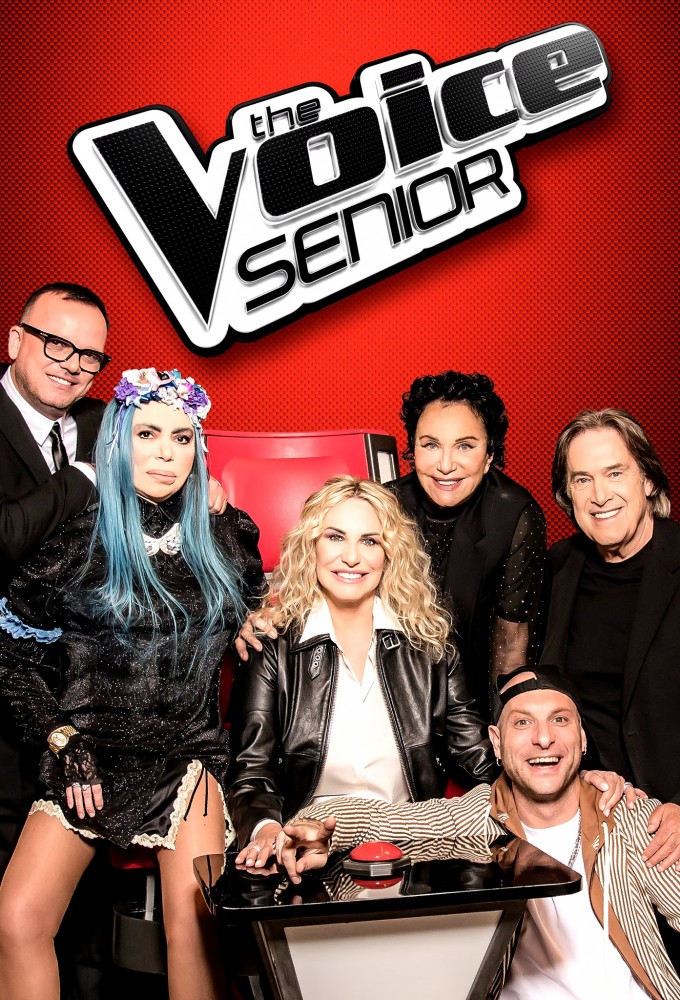The Voice Senior (Italia) Image
