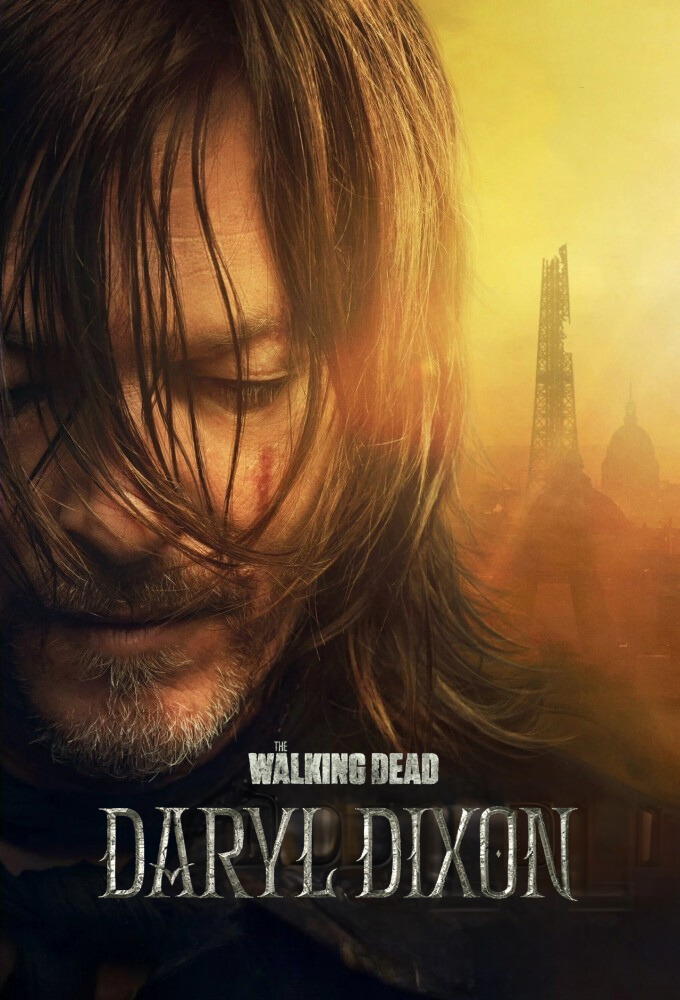 The Walking Dead: Daryl Dixon Image