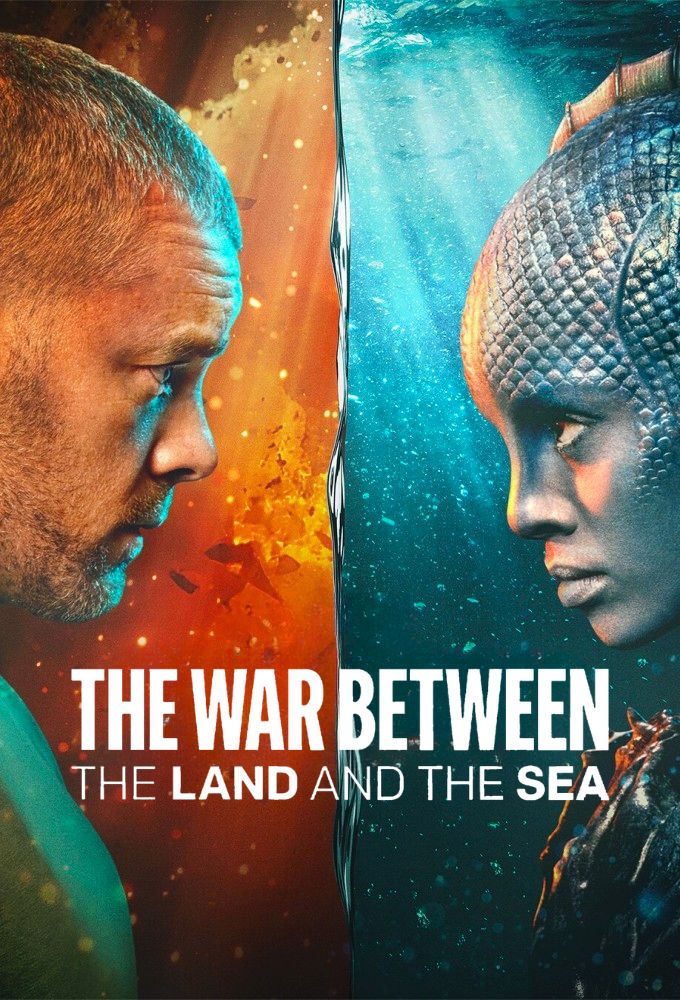 The War Between the Land and the Sea Image