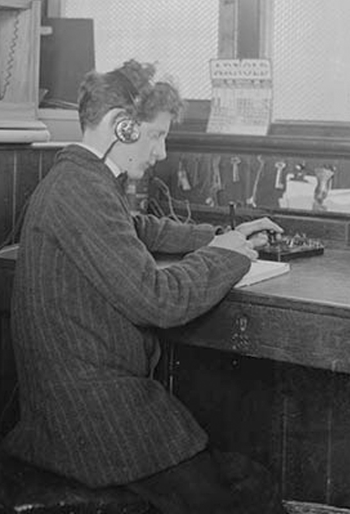 The Wireless: A Century of Irish Radio Image