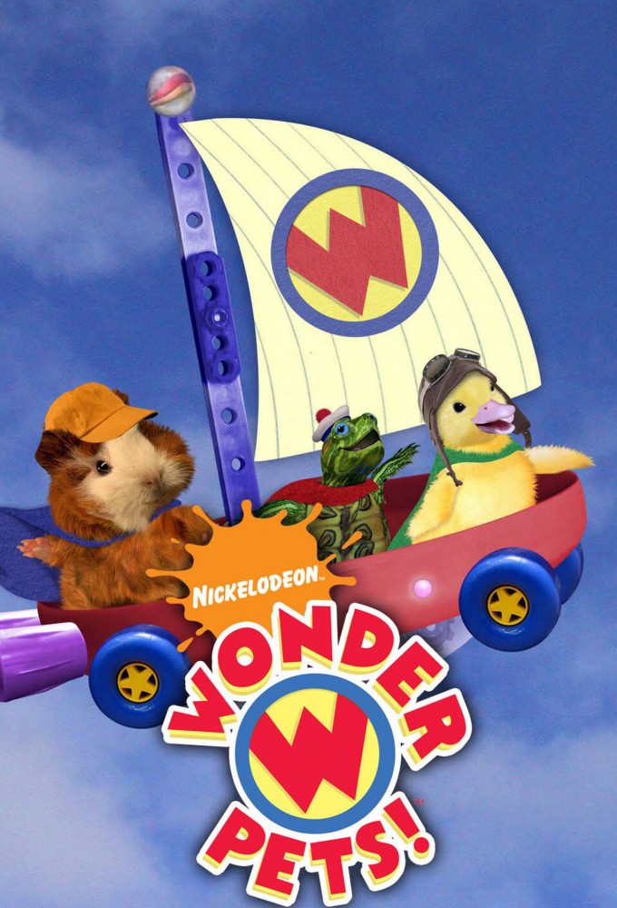 The Wonder Pets! Image
