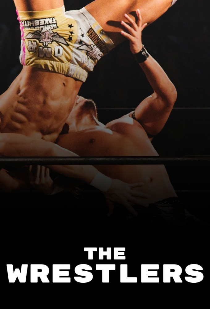 The Wrestlers Image