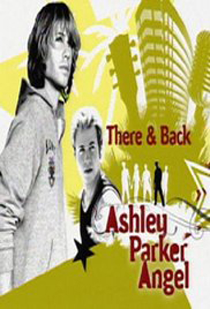 There & Back: Ashley Parker Angel Image