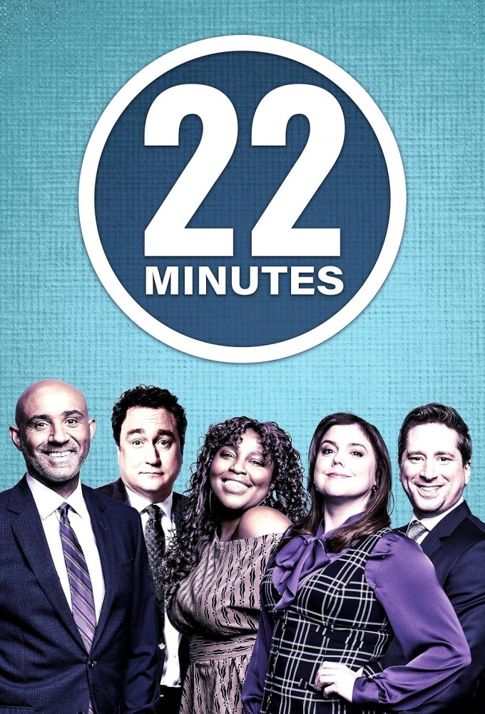 This Hour Has 22 Minutes Image