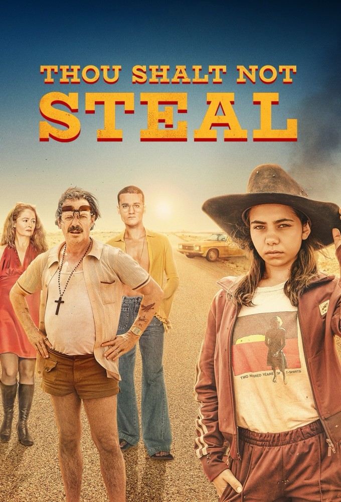 Thou Shalt Not Steal Image