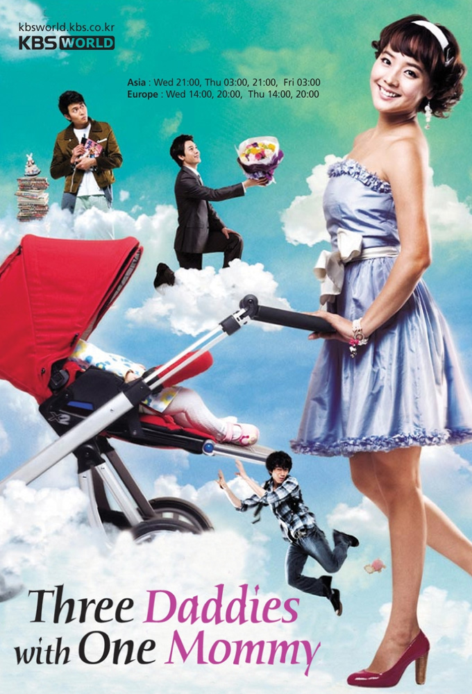 아빠셋 엄마하나 Image