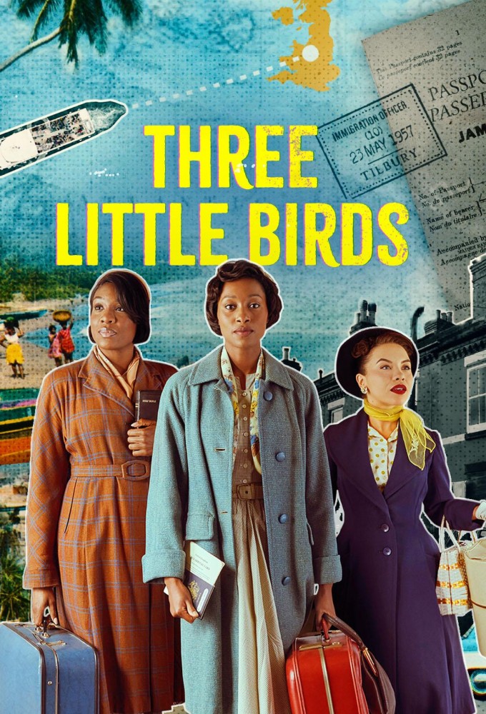 Three Little Birds Image