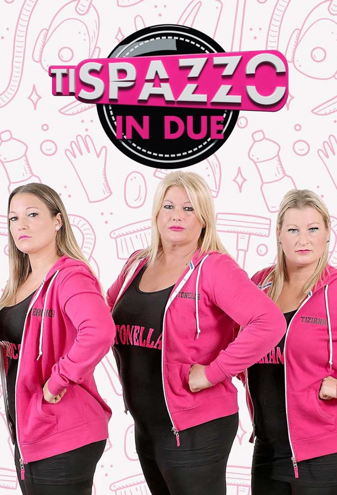 Ti spazzo in due Image