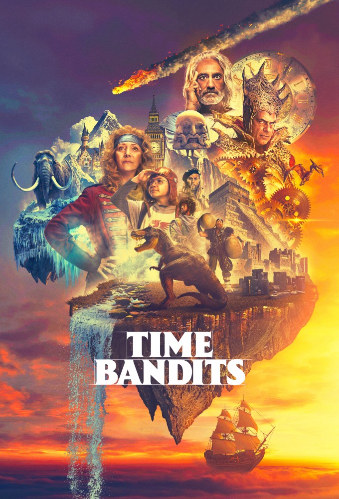 Time Bandits Image