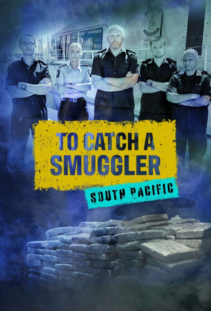 To Catch a Smuggler: South Pacific Image