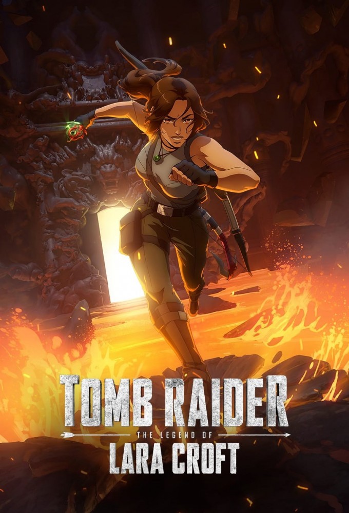 Tomb Raider: The Legend of Lara Croft Image