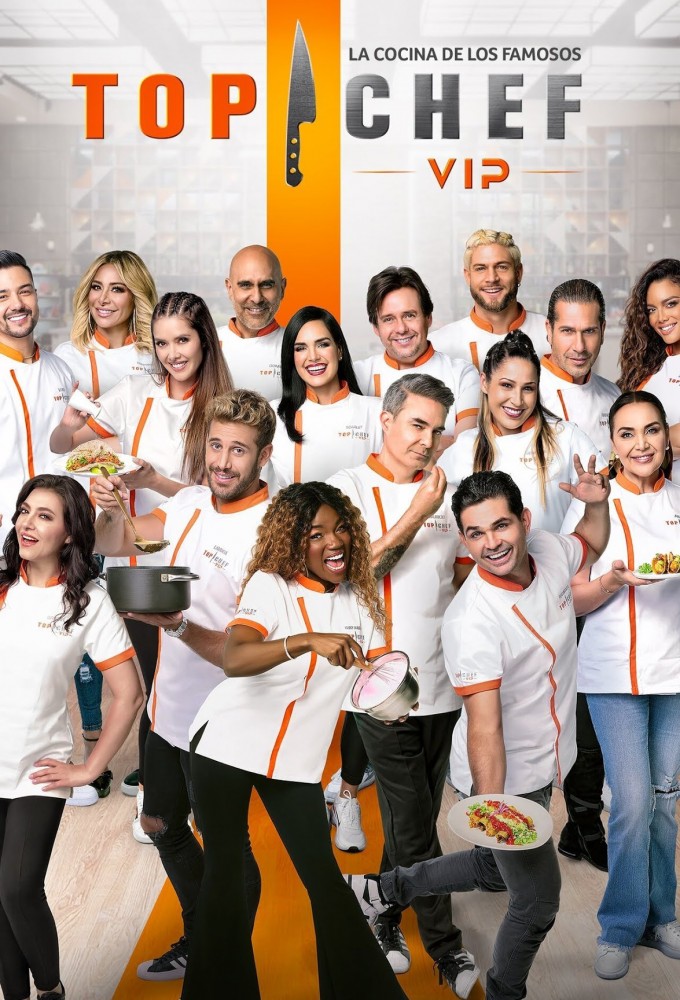 Top Chef VIP Image