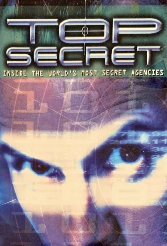 Top Secret: Inside the World's Most Secret Agencies Image