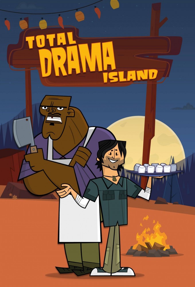 Total Drama Island (2023) Image