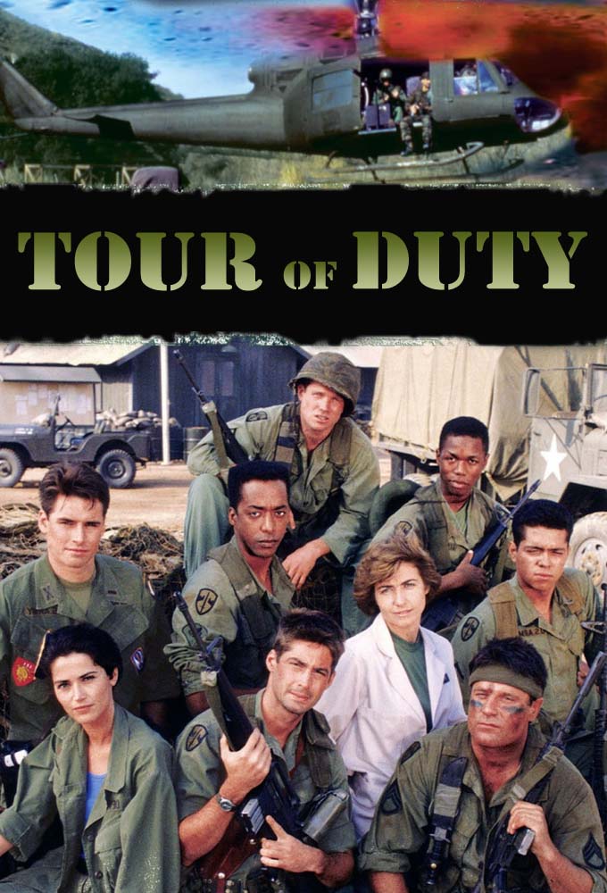 Tour of Duty Image