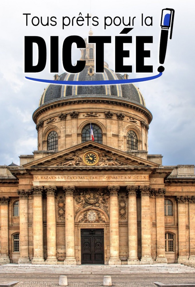 Tous prêts pour la dictée ! Image