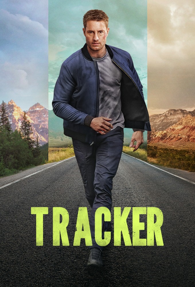 Tracker (2024) Image