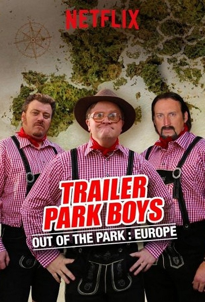 Trailer Park Boys: Out of the Park Image