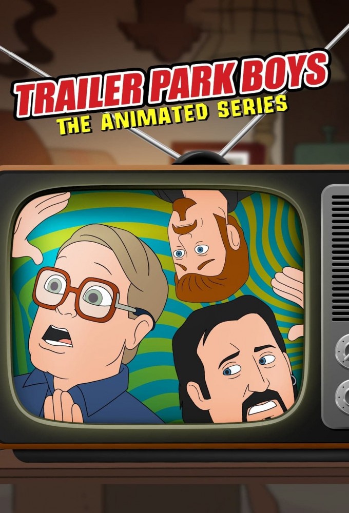 Trailer Park Boys: The Animated Series Image