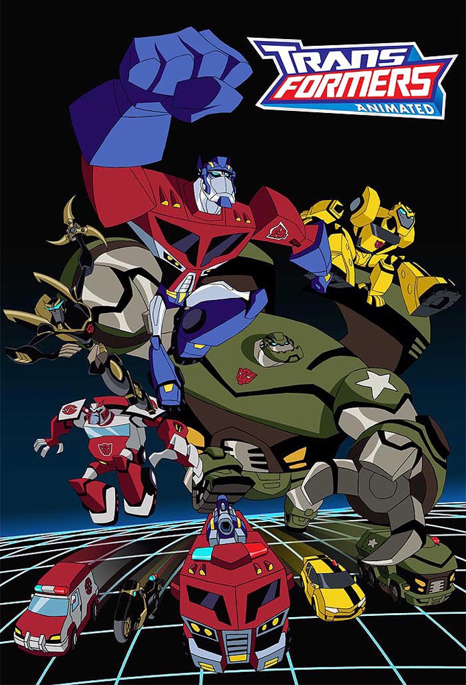Transformers: Animated Image