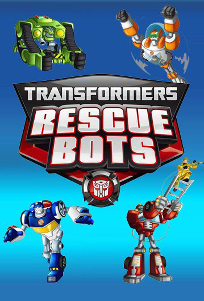 Transformers: Rescue Bots Image