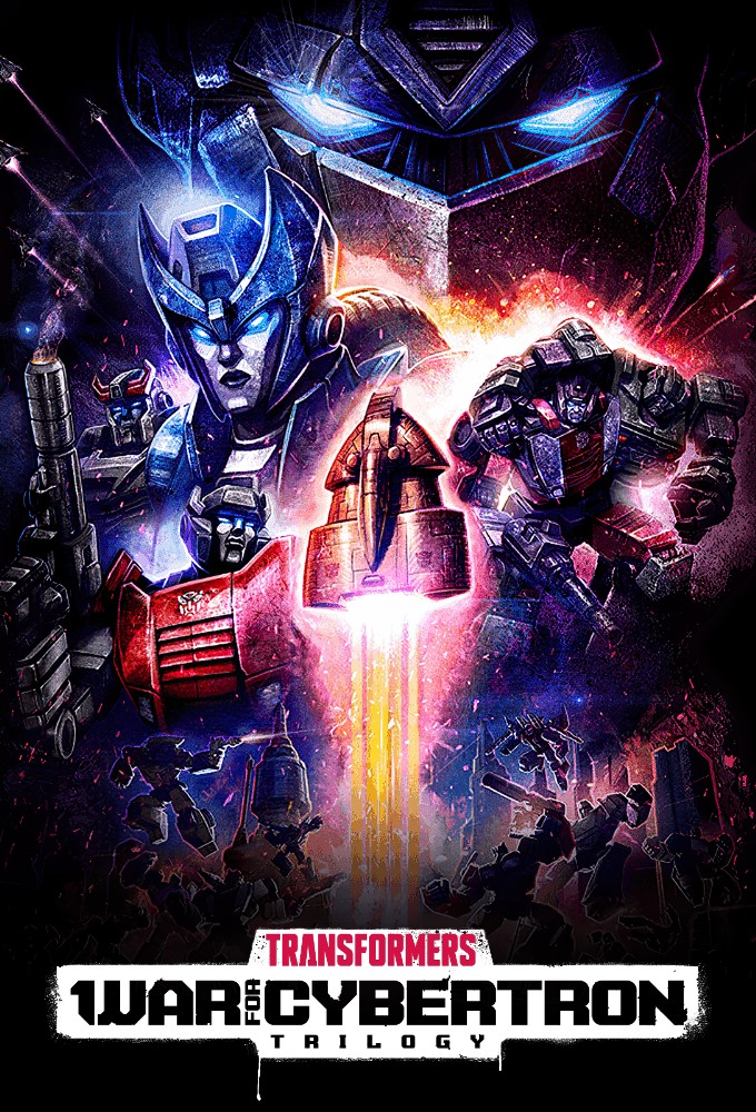 Transformers: War For Cybertron Trilogy Image