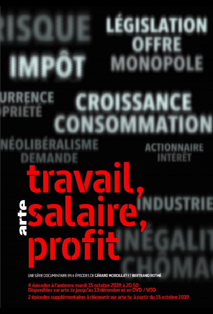 Travail, salaire, profit Image