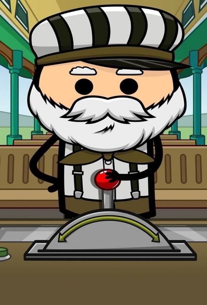 Trolley Tom Image
