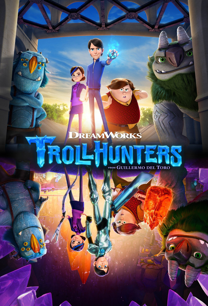 Trollhunters: Tales of Arcadia Image