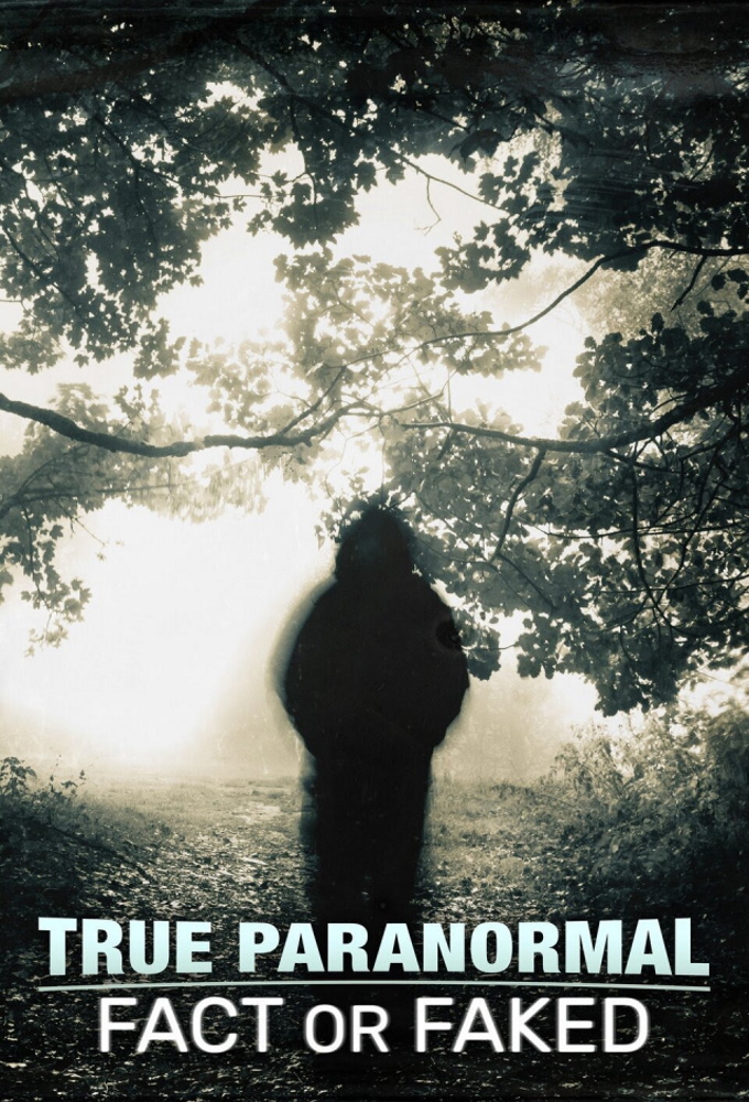 True Paranormal: Fact or Faked Image