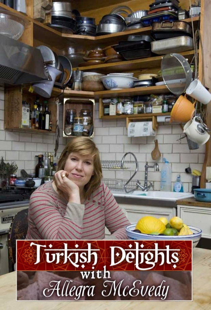 Turkish Delights with Allegra McEvedy Image