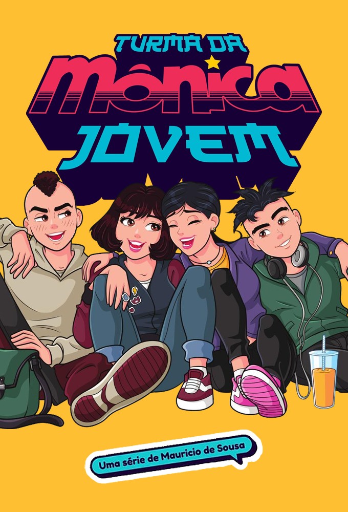 Turma da Mônica Jovem Image