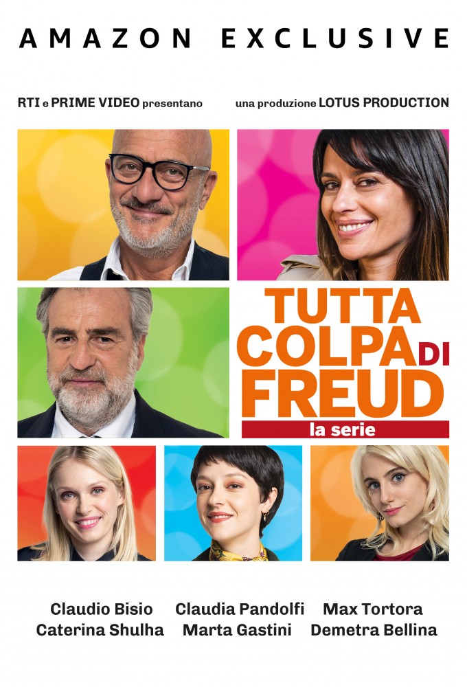 Tutta colpa di Freud Image