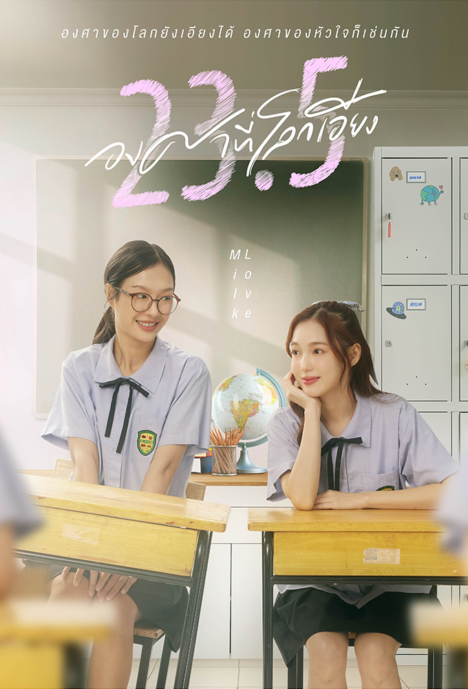 23.5 องศาที่โลกเอียง Image